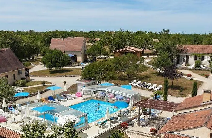 호텔 La Truffiere Limejouls