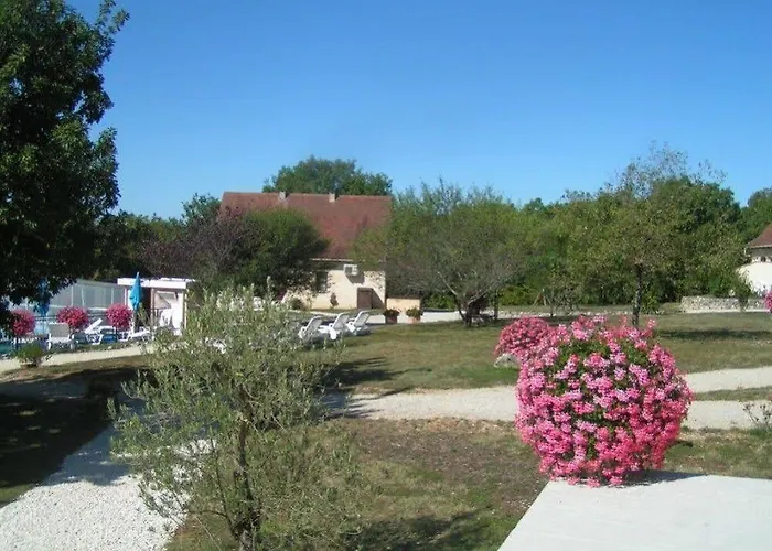 호텔 La Truffiere Limejouls