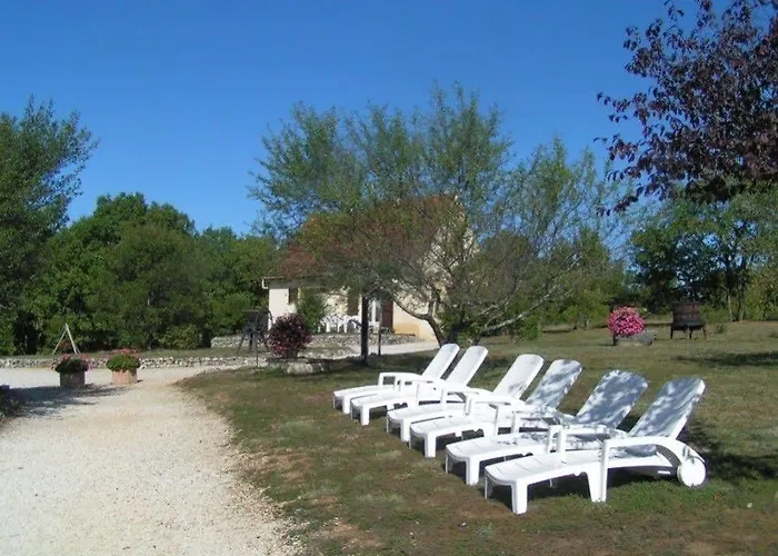 호텔 La Truffiere Limejouls